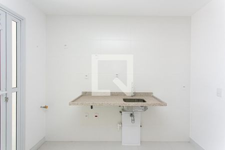 Cozinha de apartamento à venda com 2 quartos, 85m² em Vila Zilda, São Paulo