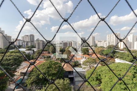 Vista da Varanda  de apartamento para alugar com 2 quartos, 150m² em Campo Belo, São Paulo