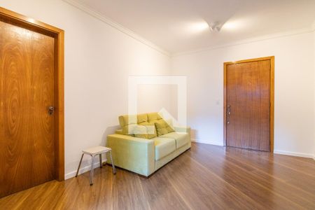 Sala de apartamento para alugar com 2 quartos, 59m² em Petrópolis, Porto Alegre
