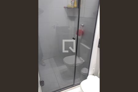 Banheiro de apartamento à venda com 2 quartos, 40m² em Vila Pirituba, São Paulo