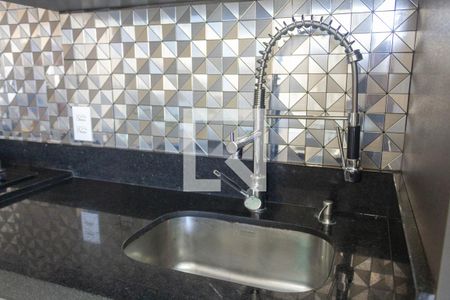Cozinha de apartamento à venda com 2 quartos, 40m² em Vila Pirituba, São Paulo