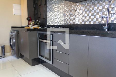 Cozinha e Área de Serviço de apartamento à venda com 2 quartos, 40m² em Vila Pirituba, São Paulo
