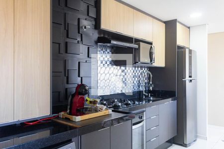 Cozinha e Área de Serviço de apartamento à venda com 2 quartos, 40m² em Vila Pirituba, São Paulo