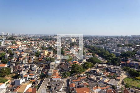 Vista da Sala de apartamento para alugar com 2 quartos, 40m² em Vila Pirituba, São Paulo