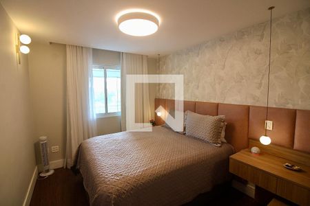 Suíte 1 de apartamento para alugar com 2 quartos, 112m² em Barra da Tijuca, Rio de Janeiro