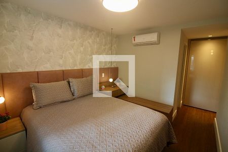 Suíte 1 de apartamento para alugar com 2 quartos, 112m² em Barra da Tijuca, Rio de Janeiro