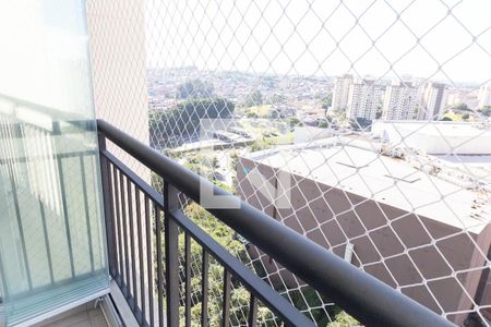 Sacada de apartamento para alugar com 2 quartos, 68m² em Jardim Flor da Montanha, Guarulhos