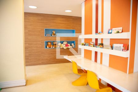 Apartamento à venda com 68m², 2 quartos e 2 vagasBrinquedoteca