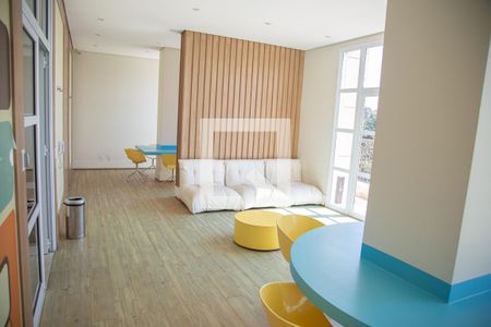 Apartamento à venda com 68m², 2 quartos e 2 vagasÁrea comum