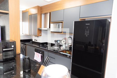 Apartamento à venda com 68m², 2 quartos e 2 vagasCozinha