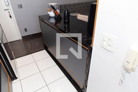 Apartamento à venda com 68m², 2 quartos e 2 vagasCozinha