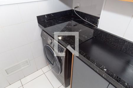 Apartamento à venda com 68m², 2 quartos e 2 vagasÁrea de Serviço