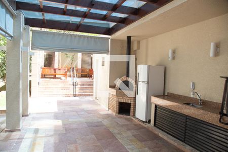 Apartamento à venda com 68m², 2 quartos e 2 vagasChurrasqueira