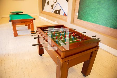 Apartamento à venda com 68m², 2 quartos e 2 vagasSala de Jogos