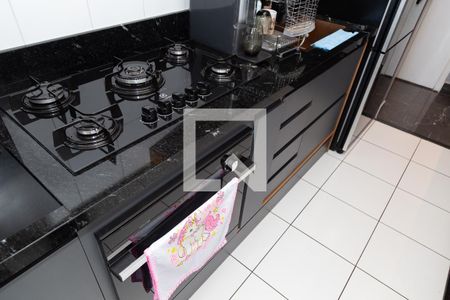 Apartamento à venda com 68m², 2 quartos e 2 vagasCozinha