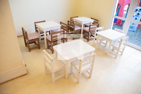 Apartamento à venda com 68m², 2 quartos e 2 vagasBrinquedoteca