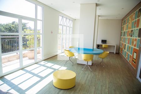 Apartamento à venda com 68m², 2 quartos e 2 vagasÁrea comum