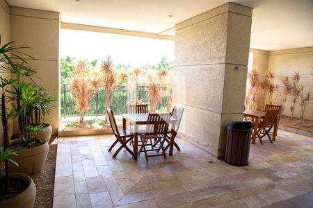 Apartamento à venda com 68m², 2 quartos e 2 vagasÁrea comum