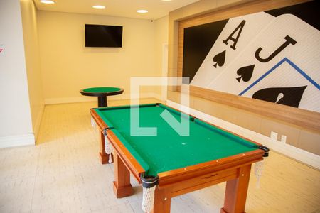 Apartamento à venda com 68m², 2 quartos e 2 vagasSala de Jogos