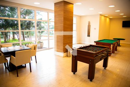 Apartamento à venda com 68m², 2 quartos e 2 vagasSala de Jogos