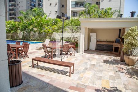 Apartamento à venda com 68m², 2 quartos e 2 vagasChurrasqueira