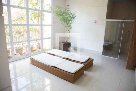 Apartamento à venda com 68m², 2 quartos e 2 vagasSaúna