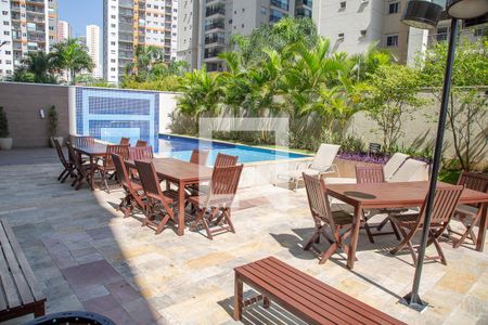 Apartamento à venda com 68m², 2 quartos e 2 vagasChurrasqueira