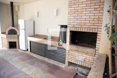 Apartamento à venda com 68m², 2 quartos e 2 vagasChurrasqueira