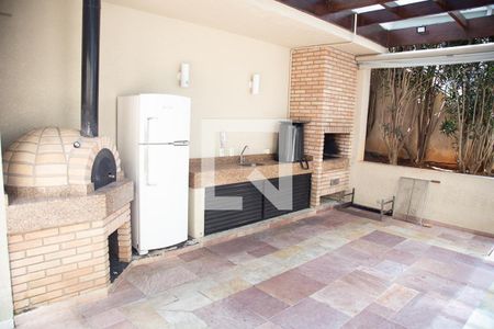 Apartamento à venda com 68m², 2 quartos e 2 vagasChurrasqueira