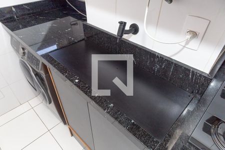 Apartamento à venda com 68m², 2 quartos e 2 vagasÁrea de Serviço