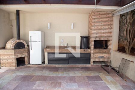 Apartamento à venda com 68m², 2 quartos e 2 vagasChurrasqueira