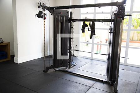 Apartamento à venda com 68m², 2 quartos e 2 vagasAcademia