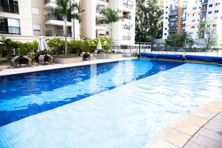 Apartamento à venda com 68m², 2 quartos e 2 vagasPiscina