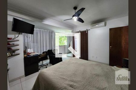 Dormitório 1  de apartamento à venda com 3 quartos, 115m² em Lourdes, Belo Horizonte