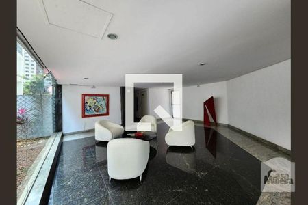 Apartamento à venda com 115m², 3 quartos e 2 vagasHall de entrada