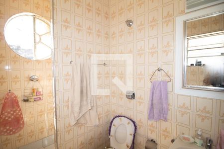 Banheiro da Suíte 1 de casa à venda com 2 quartos, 120m² em Vila Maria, São Paulo