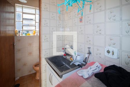 Casa à venda com 120m², 2 quartos e 1 vagaÁrea de Serviço