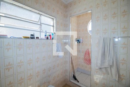 Banheiro da Suíte 1 de casa à venda com 2 quartos, 120m² em Vila Maria, São Paulo