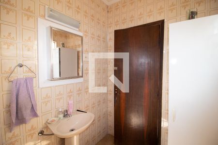 Banheiro da Suíte 1 de casa à venda com 2 quartos, 120m² em Vila Maria, São Paulo