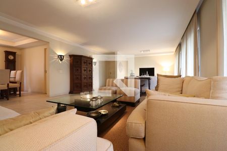 Sala de apartamento à venda com 3 quartos, 160m² em Alto da Lapa, São Paulo