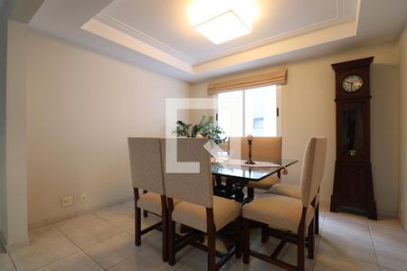 Sala de Jantar de apartamento para alugar com 3 quartos, 140m² em Alto da Lapa, São Paulo