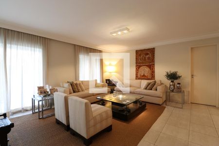 Sala de apartamento à venda com 3 quartos, 160m² em Alto da Lapa, São Paulo