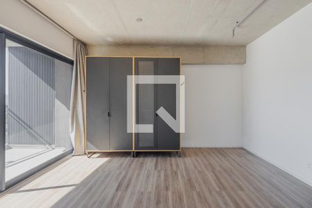 Quarto de apartamento para alugar com 1 quarto, 39m² em Pinheiros, São Paulo