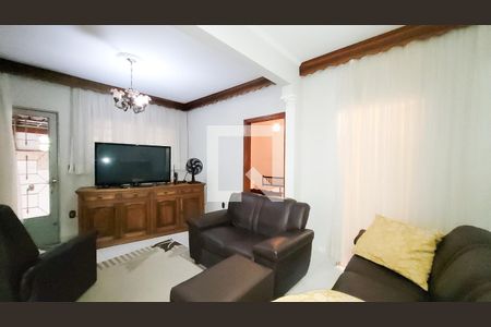 Sala de TV de casa para alugar com 3 quartos, 230m² em Jardim Alto da Barra, Campinas