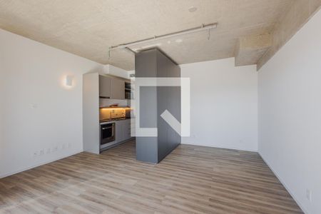 Quarto de apartamento para alugar com 1 quarto, 54m² em Pinheiros, São Paulo