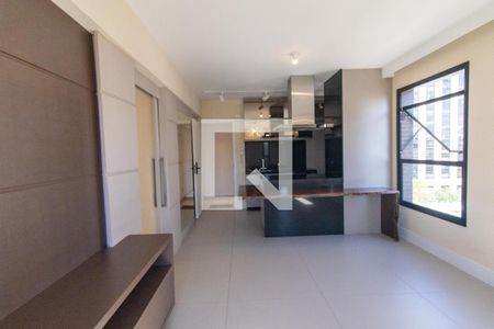 Sala de apartamento para alugar com 2 quartos, 58m² em Alto da Glória, Curitiba