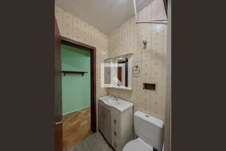 Banheiro 1 de apartamento para alugar com 1 quarto, 67m² em São José, São Leopoldo