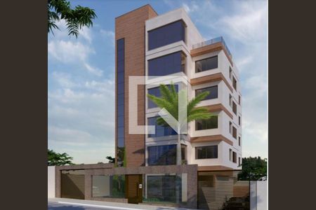 Apartamento à venda com 2 quartos, 60m² em Santo Antônio, Belo Horizonte