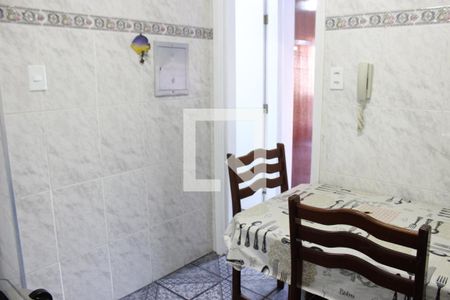 Apartamento para alugar com 34m², 1 quarto e 1 vagaCozinha