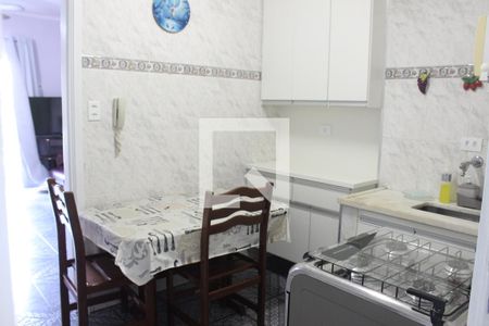 Apartamento para alugar com 34m², 1 quarto e 1 vagaCozinha